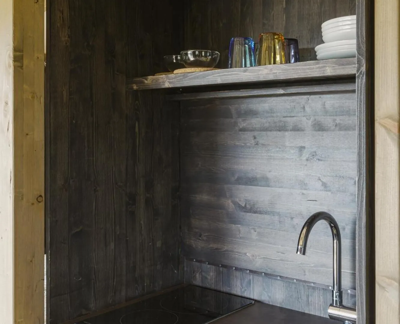 Hotel Glamping Le Querce San Gervasio Campo de lujo