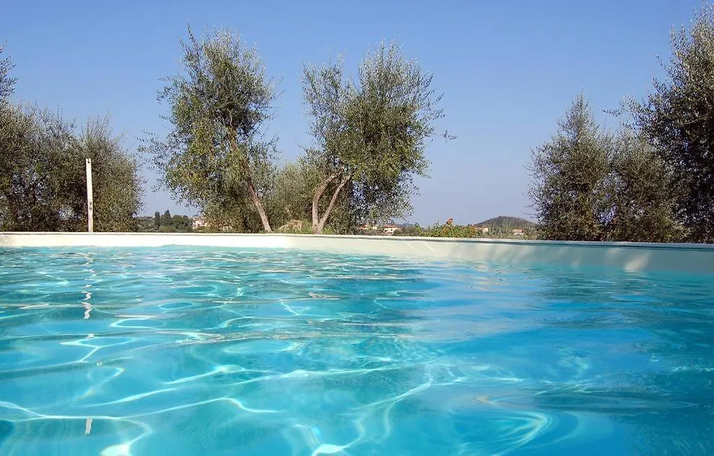 Luxury tent Glamping Le Querce Hotel San Gervasio