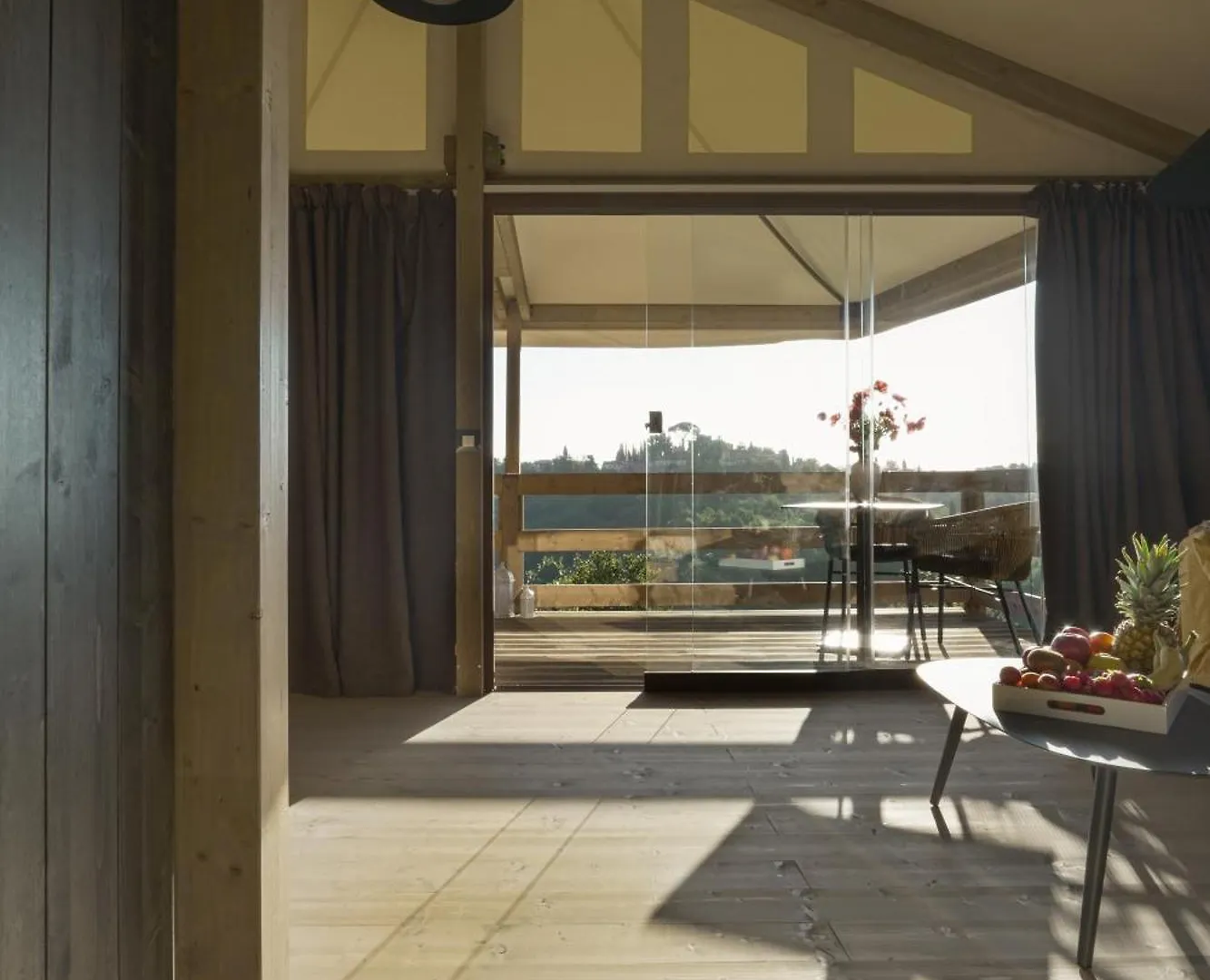 Glamping Le Querce Hotel San Gervasio