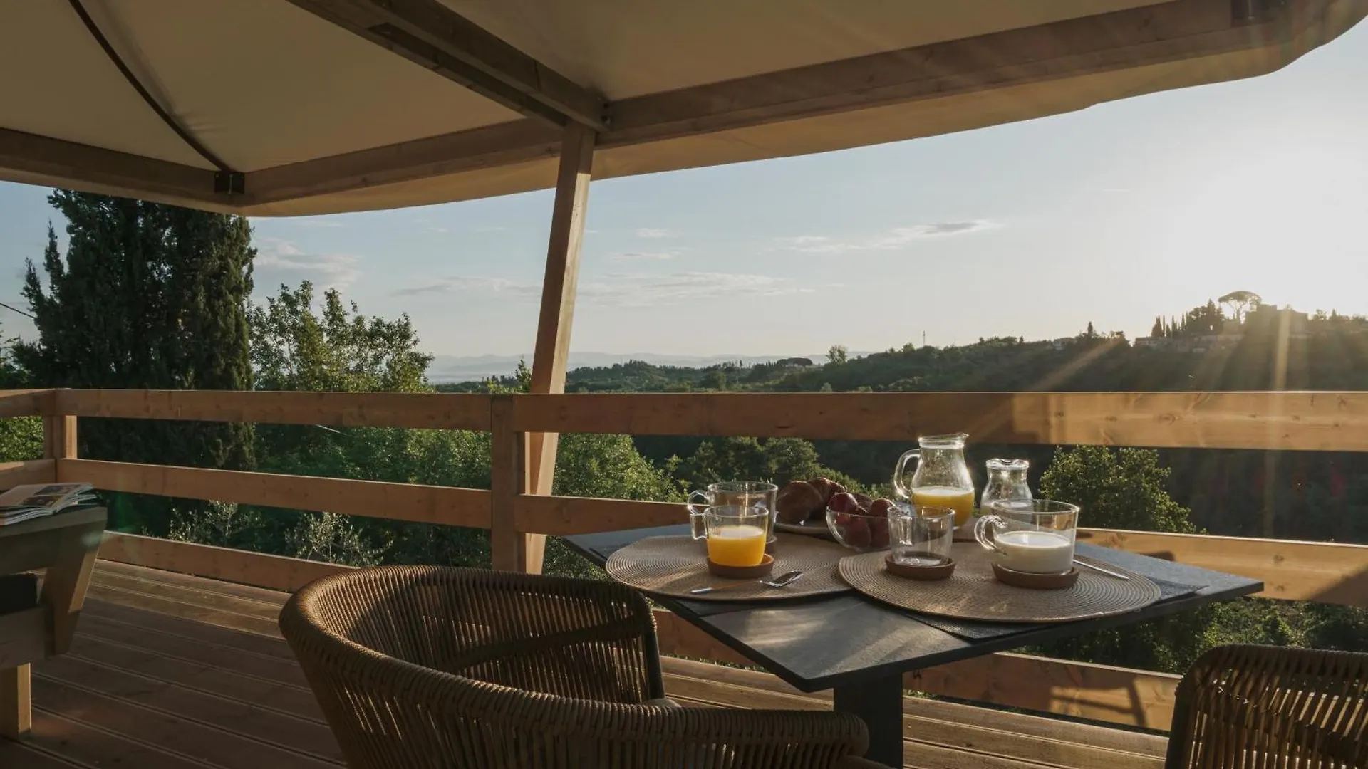 Glamping Le Querce Hotel San Gervasio