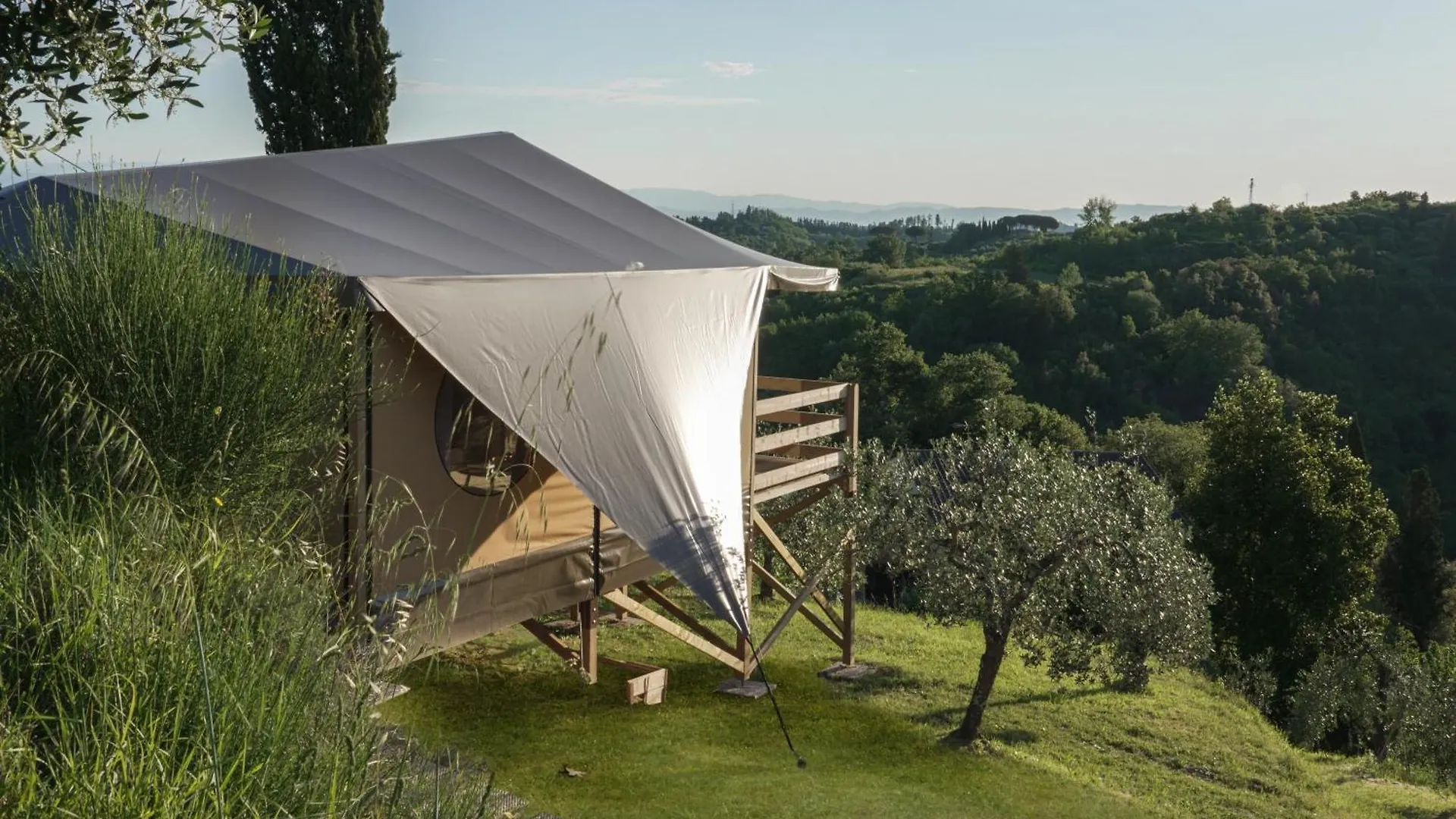 Glamping Le Querce Hotel San Gervasio