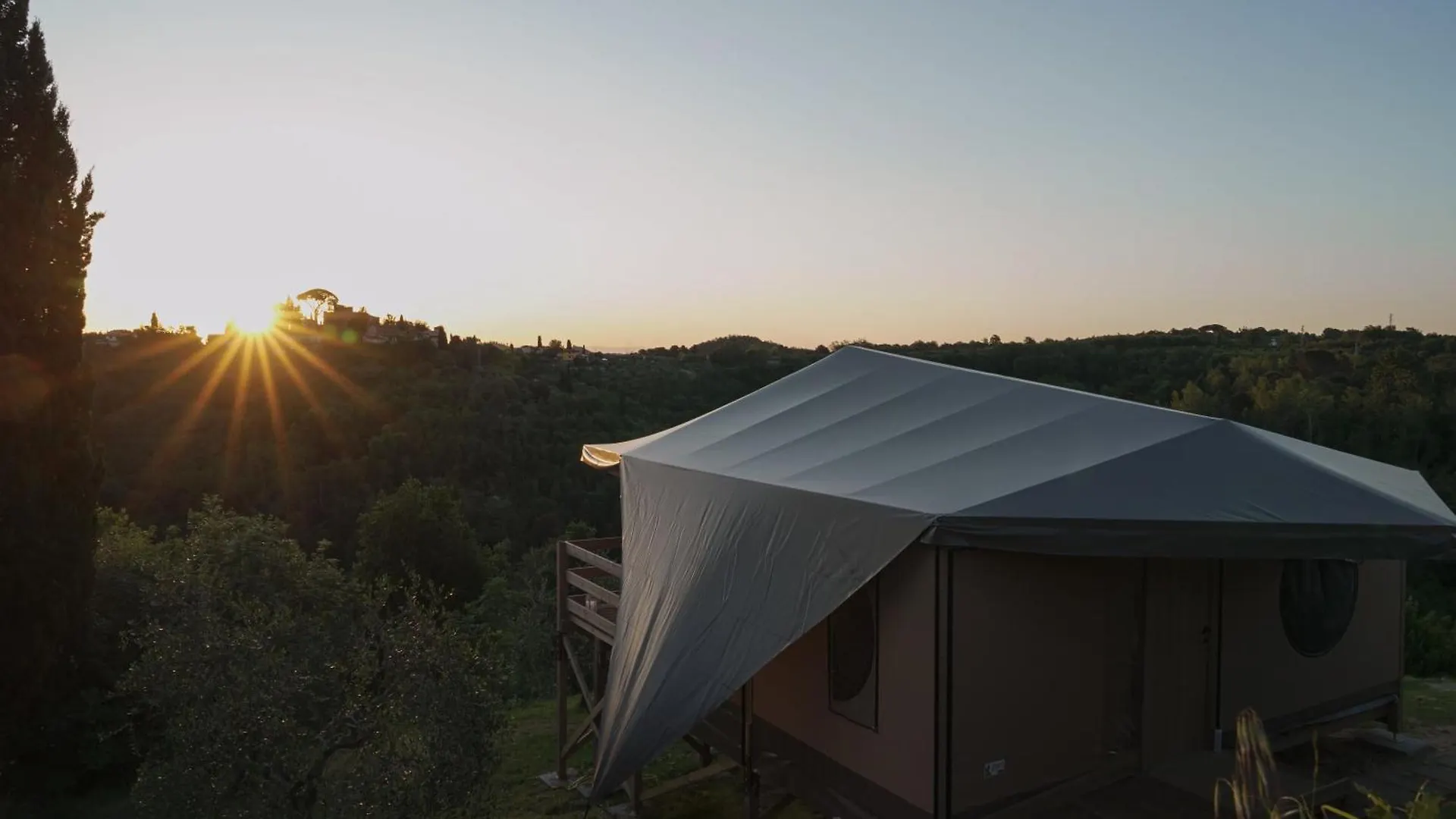 Glamping Le Querce Hotel San Gervasio 0*,  Italy