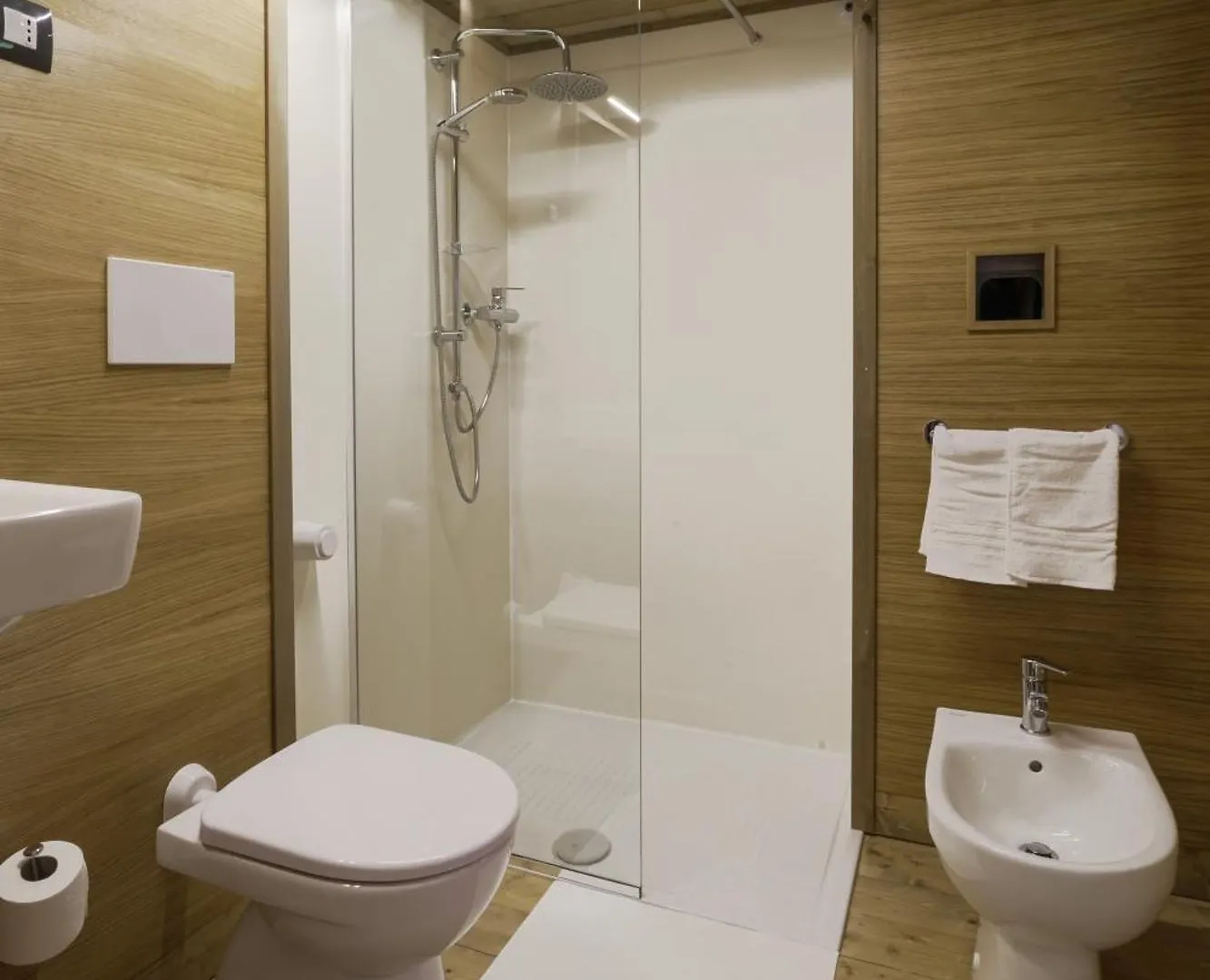Glamping Le Querce Hotel San Gervasio